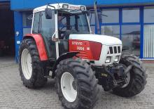 Общински трактори Steyr KM 9094 a