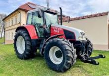 Общински трактори Steyr KM 9105 a