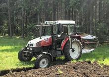 Общински трактори Steyr KM 952 a