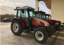 Общински трактори Steyr KM 975 a