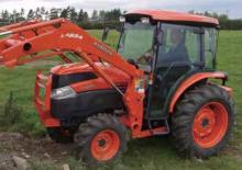 Общински трактори Kubota L 3540 D
