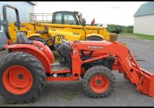 Общински трактори Kubota L 3830