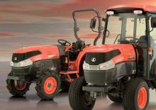 Общински трактори Kubota L 4240 D