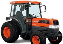 Общински трактори Kubota L 4630