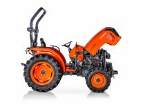 Общински трактори Kubota L1-452 DW-EC