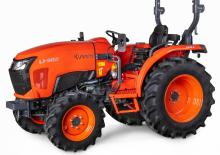 Общински трактори Kubota L1-522 DCN-EC  