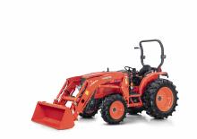 Общински трактори Kubota L1501 DW