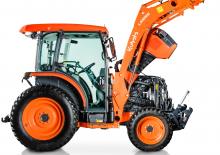 Общински трактори Kubota L2-452 DC-EC