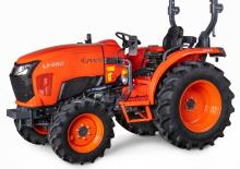 Общински трактори Kubota L2-522 DW-EC