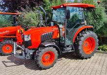 Общински трактори Kubota L2-552 DHC-EC