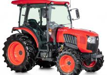 Общински трактори Kubota L2-622 DHW