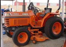 Общински трактори Kubota L2550