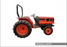 Общински трактори Kubota L3010