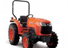 Общински трактори Kubota L3800