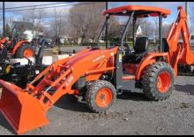 Общински трактори Kubota L39
