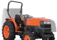 Общински трактори Kubota L4100 H