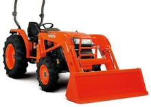 Общински трактори Kubota L4100