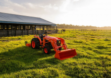 Общински трактори Kubota L4802HST