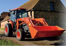 Общински трактори Kubota L5040-II G