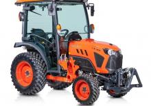 Общински трактори Kubota LX-351