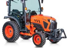 Общински трактори Kubota LX-401