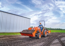 Общински трактори Kubota LX3520HSD