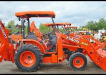 Общински трактори Kubota M59
