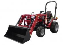 Общински трактори Mahindra Max 25XL HST