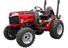 Общински трактори Mahindra Max 26XLT SHUTTLE