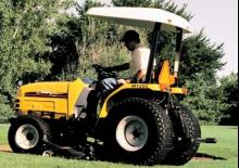 Общински трактори Challenger MT255