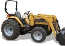 Общински трактори Challenger MT285