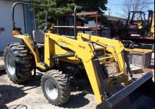 Общински трактори Challenger MT295