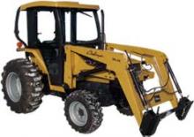 Общински трактори Challenger MT297B