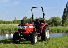 Общински трактори Mitsubishi MTU26RH