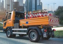 Общински трактори Hako Multicar M 27compact
