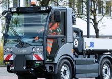 Общински трактори Hako Multicar M29 C, CHK