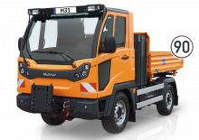Общински трактори Hako Multicar M31 H lang