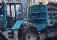 Общински трактори Pfanzelt PM Trac 2395