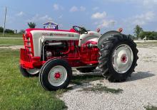 Общински трактори Ford-NH Powermaster 861