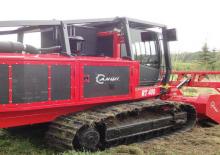 Общински трактори Prinoth RT 400