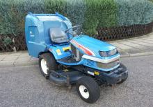 Общински трактори Iseki SGR 25 HL