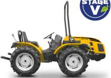 Общински трактори Pasquali Siena 35 RS