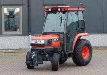 Общински трактори Kubota ST 35 a