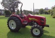 Общински трактори Shibaura ST 460 EHSS
