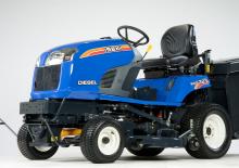 Косачки за трева и градински трактори Iseki SXG 323