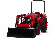 Общински трактори TYM T355