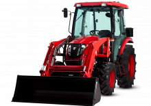 Общински трактори TYM T555