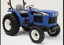 Общински трактори New Holland TC 30