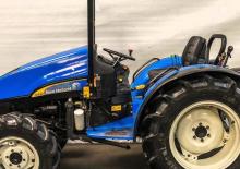 Общински трактори New Holland TCE 50