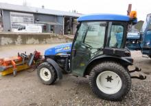 Общински трактори New Holland TCE 55